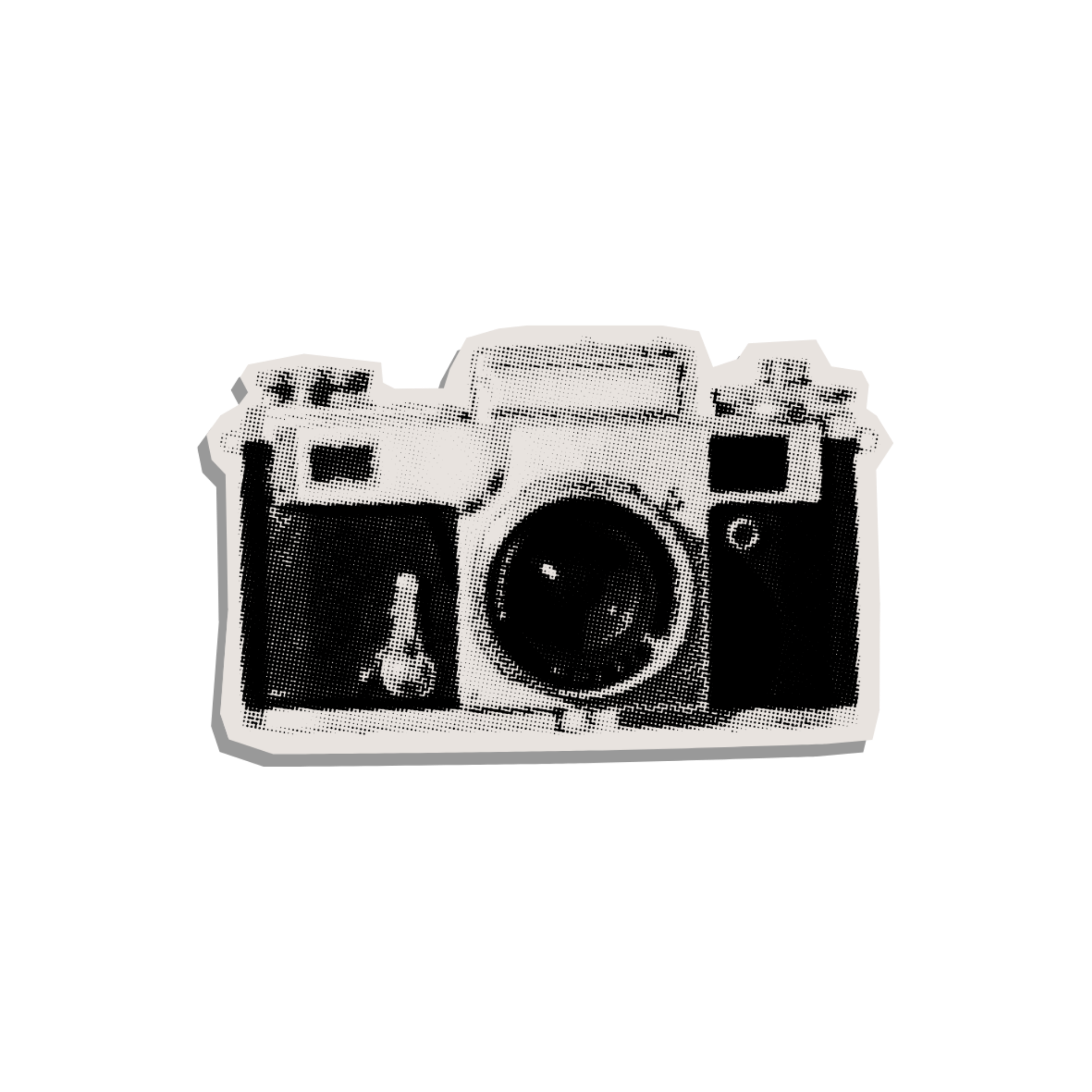 Camera Sticker