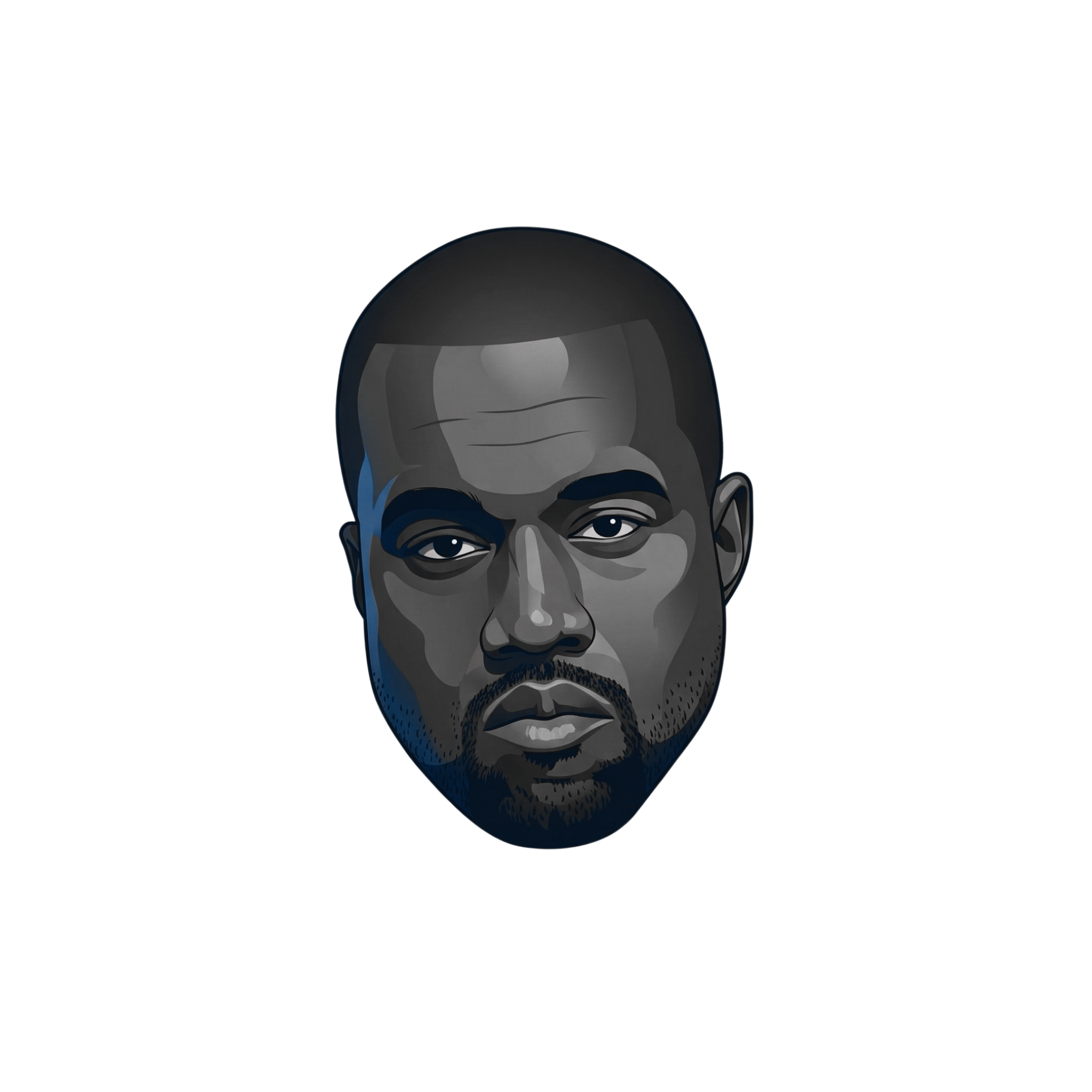 Ye Sticker